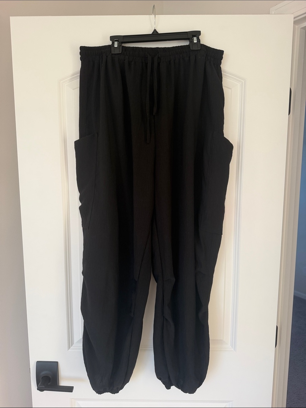 P’Tula lightweight cargo pants